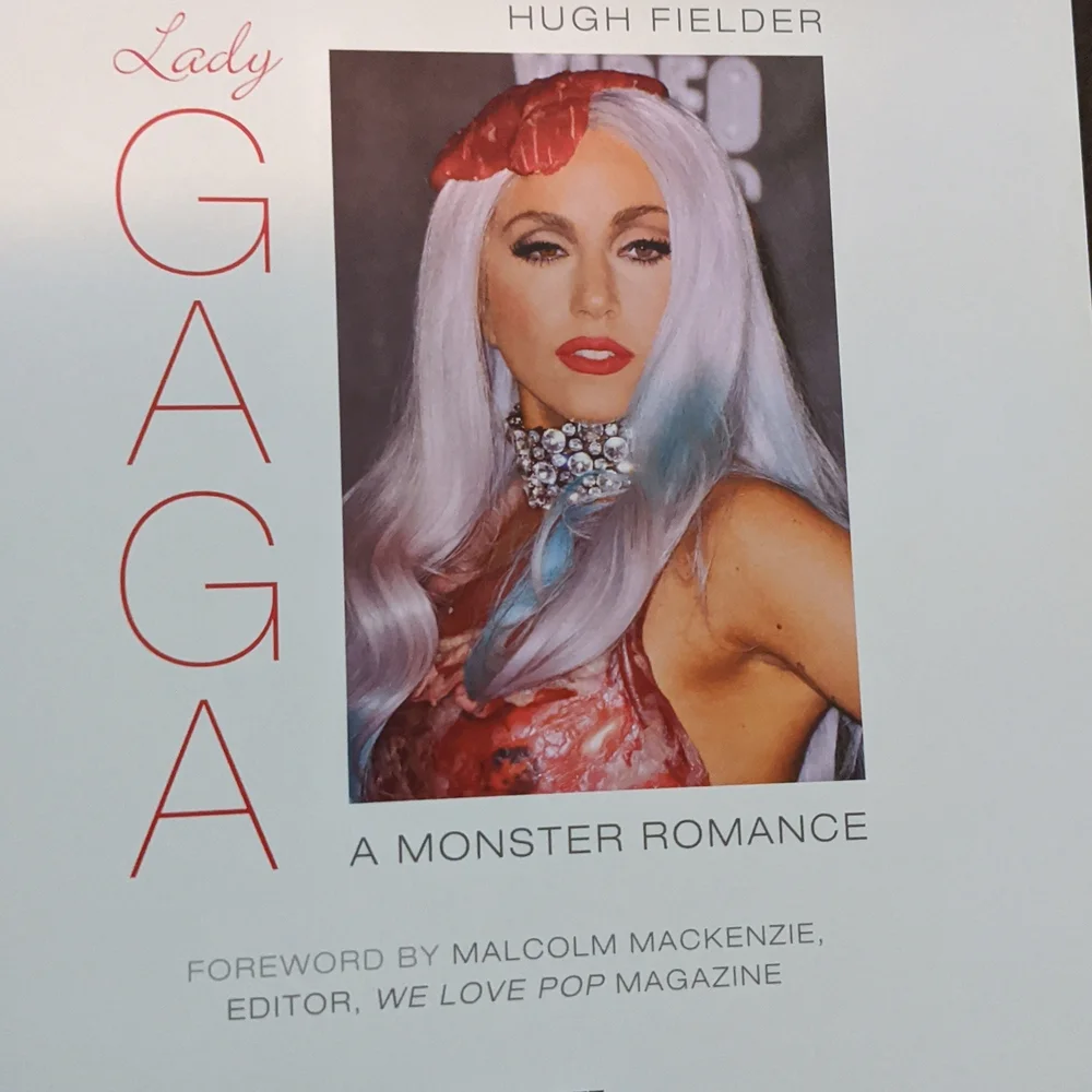 Lady Gaga/A Monster Romance (2012) - Picture 4 of 13
